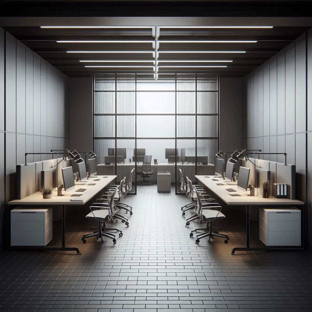 设施管理组怎样让写字楼办公远程协作空间在办公区局部施工中保持流程连贯